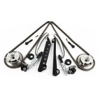 Timing Chain Kit Cam Phaser Vct Selenoid Fit 05-10 Ford 4 6l Triton 3-valve