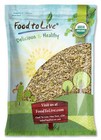 Organic Raw Superseed Mix With Chia  Flax  Hemp  Pumpkin  And Sunflower    non-gmo