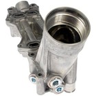 Dorman 926-959 Upgraded Aluminum Engine Oil Filter Housing Oil Cooler And Filter