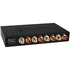 Dayton Audio Dsp-408 4x8 Dsp Digital Signal Processor For Home And Car Audio