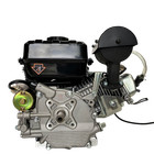  Lifan Electric Start Go Kart Engine 5800 Rpm High Output Replaces Honda Gx200