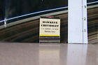 Vintage Matchbook Cover V7 Newton Iowa Ragsdale Bailey Hawkeye Chevrolet 1956