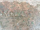 Vintage Antique Reclaimed Mclain Firebrick Brick
