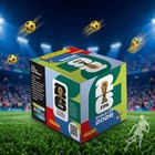 Fifa World Cup 2026    Official Sticker Collection Hot Gift- Box Of 50 Packets