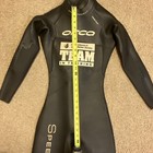 Orca Speedsuit Size S m Wetsuit Swimming Triathlon