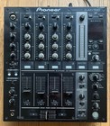 Pioneer Djm-700 Professional 4 Channel Dj Mixer Crossfader Replaced Japan