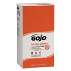 Gojo 7556-02 Natural Orange Pumice Hand Cleaner 5000 Ml  2 case  Citrus Exp 4 23