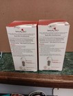 2 Packs Of 2 Beauty 360 Facial Cleansing Power Brush Replacement Heads -h7