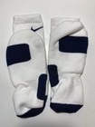Nike Elite Basketball Crew Socks  Size Xl  White navy New