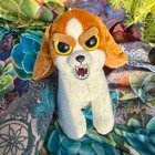 Feisty Pets Buford Buttsniffer Plush - Euc Rare Fanged Toy Animal