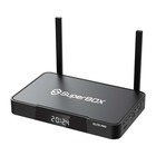 Superbox Elite Pro S6 Mediaplayer California Shipment Pvp Movies Tv Sports
