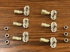 Vintage Gibson 1969 Kluson Deluxe Guitar Tuners Les Paul Es  1970-75  Very Nice 