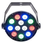 Eliminator Mini Par Rgbw Led Dmx Par Wash Light For Dj stage clubs bars events