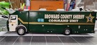 1 64 Kitbash Broward County Sheriff Florida Command Unit