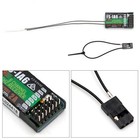 Flysky Fs-i6 2 4g 6ch Radio System Transmitter Fs-ia6 Receiver For Rc Plane J3e1