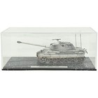 1 72 King Tiger Ii Heavy Tank Model Showcase Diecast Tank Model Berlin 1945