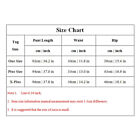 Women Faux Leather Leggings Shiny Metallic High Waist Stretch Sport Pencil Pants