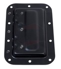 Pa Speaker Cabinet Handles - Recessed Metal Flip Spring Road Flight Trunk Case