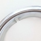 1966-68 Ford Mustang Cougar Torino Style 14  X 6  Styled Steel Trim Ring