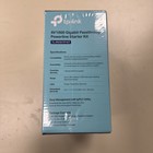 Tp-link Av1000 Gigabit Passthrough Powerline Starter Kit Tl-pa7017p