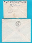 Argentina 2 Air Covers 1941 - 45 Buenos Aires To England And Germany