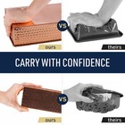 Seed Starter Tray Copper Metal Seedling Tray With 24 Tapered Plant Starter Pots