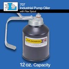 Dutton-lainson Company - Goldenrod  707  Industrial 12 Oz Capacity  Silver 