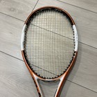 Wilson Ncode Ntour Orange Tennis Racquet Grip 95 Sq In  Grip Size 4 1 2