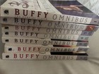 Buffy The Vampire Slayer Omnibus Complete Set 1 2 3 4 5 6 7 Graphic Novels Oop