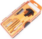  177 And  22 Caliber Air Gun Cleaning Kit - Includes Rod  Brass 