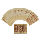 Alice In Wonderland Playing Cards Deck 52 Card Poker Party Game Vintage Retro