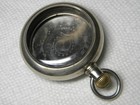 Pocket Watch Silveroid Case 18s 18 Size With Unmarked Name   Slot Right   Sleeve