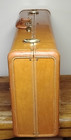 Vintage Samsonite 21 lx 16 tx 7 25 w Hard Case Brown Suitcase Luggage No Key
