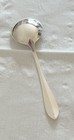 Reed   Barton Dominick Haff Pointed Antique Sterling Silver Cream Soup Spoon Htf
