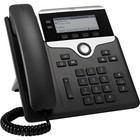 Cisco Ip Phone Cp-7821-k9  Black
