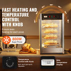 Food Warmer Display For 14  Pizza 4-tier Commercial Pizza Glass Warmer Electric