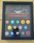Call Of Duty Zombies Perks  Black Ops 1 2 3 4 Perk A Cola  In A Shadowbox
