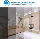 Dewenwils Gu24 Led Light Bulb 5000k Daylight White A19   Gu24 Twist Lock Base 