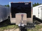 New 8 5 X 18  Enclosed Concession Food Vending Bbq Mobile Kitchen Trailer