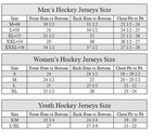 Jack Hughes Usa Men Jersey All Stitched
