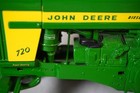 Ertl Precision 10 John Deere 720 Diesel Tractor 1 16 Scale