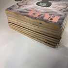 Lot Of 9 Byte Magazine -  1978  - Computers Apple Ibm Vintage Commodore