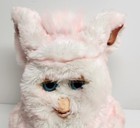 Tiger Electronics 2005 Strawberry Swirl Furby Emoto-tronic Working Rare