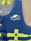 Gogokids Swim Vest Life Jacket Boys Girls Float Swimsuit Buoyancy Swimwear-large