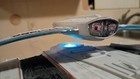 Amt 1 537 Scale Uss Reliant  Custom Lit And Assembled