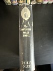 1928 - The Invisible Wall - Roy Snell Hc Dj 1st Edition - Nice Book Vintage