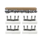 Non-mds Hemi Camshaft Valve Lifters Kit For 2009-15 Jeep Dodge Chrysler 5 7l V8