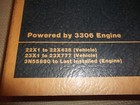 Cat Caterpillar D5b Crawler Tractor Dozer Parts Manual Book S n 22x 23x