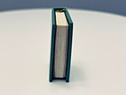 Book Famous Poems  83 Barbara Raheb Dollhouse 1 12 Scale Miniature