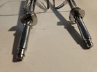 Set Of Oem Beaters For Vintage Sunbeam Mixmaster Stand Mixer Baking Parts